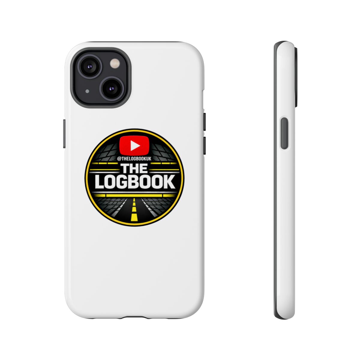 OG LOGBOOK Tough Phone Case photo 71