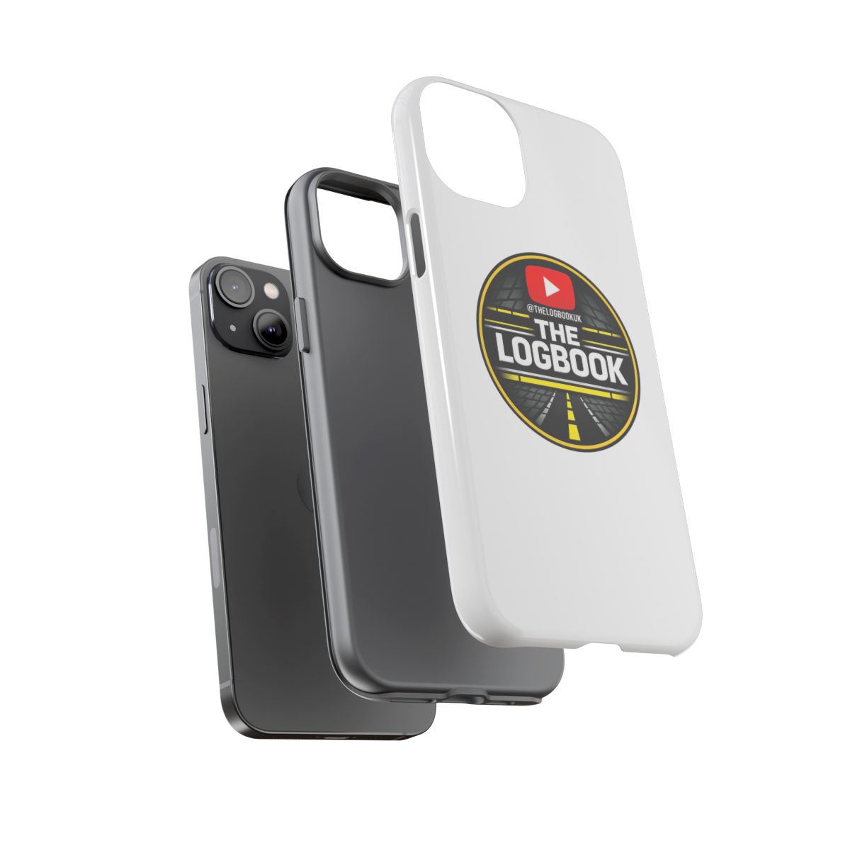 OG LOGBOOK Tough Phone Case photo 73