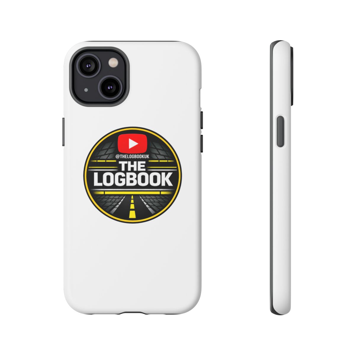 OG LOGBOOK Tough Phone Case photo 75