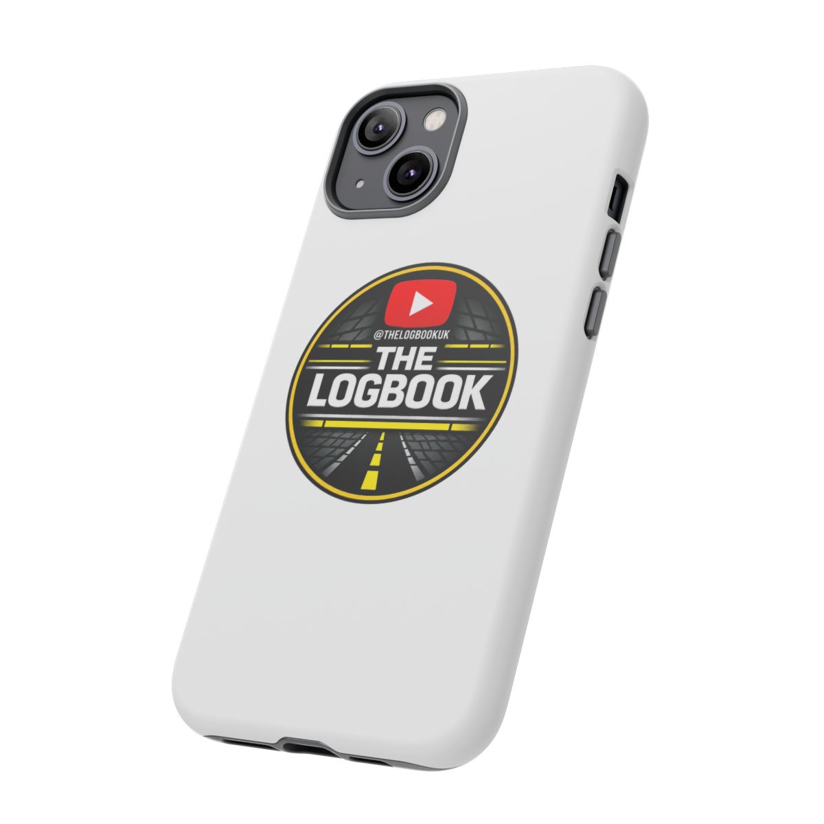 OG LOGBOOK Tough Phone Case photo 76