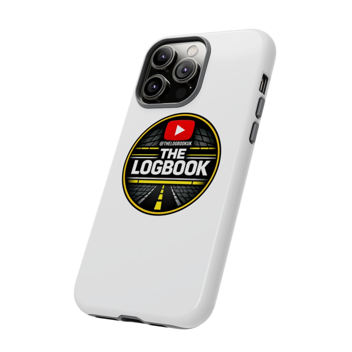 OG LOGBOOK Tough Phone Case photo 80