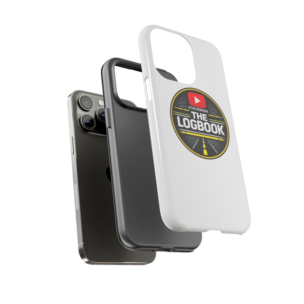 OG LOGBOOK Tough Phone Case photo 81