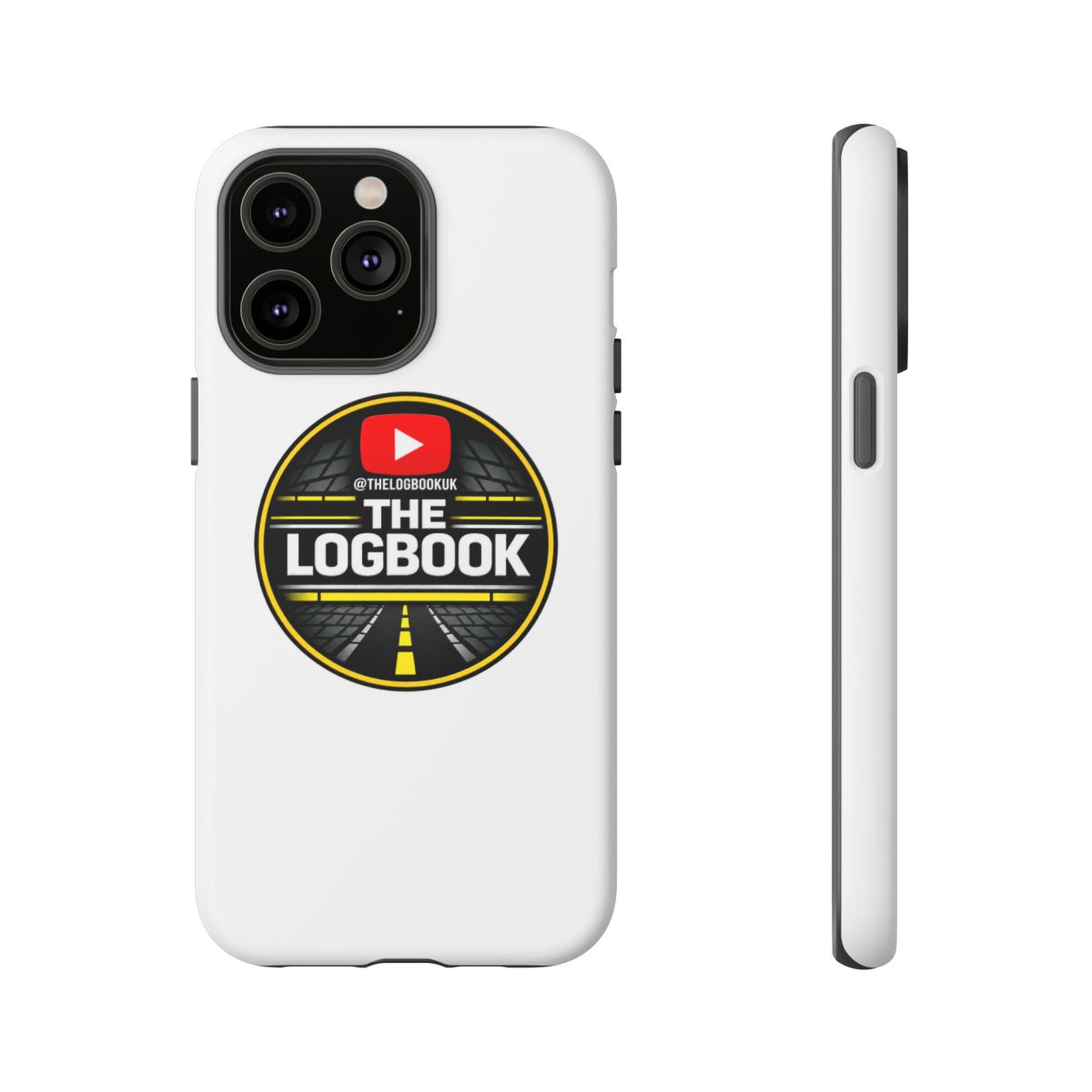 OG LOGBOOK Tough Phone Case photo 83
