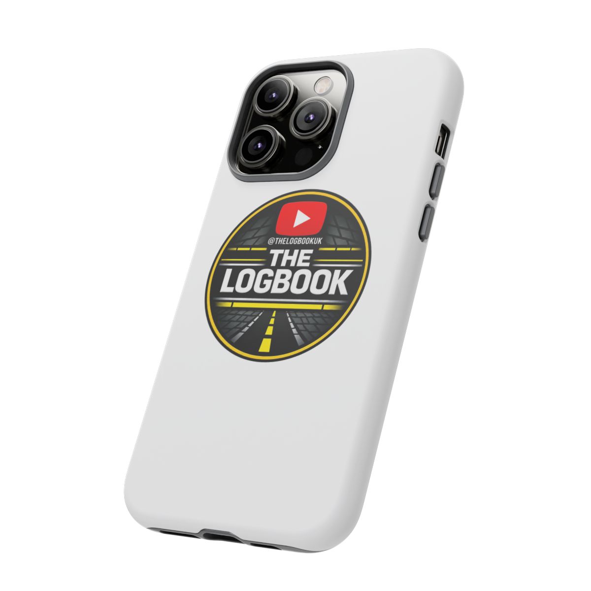 OG LOGBOOK Tough Phone Case photo 84