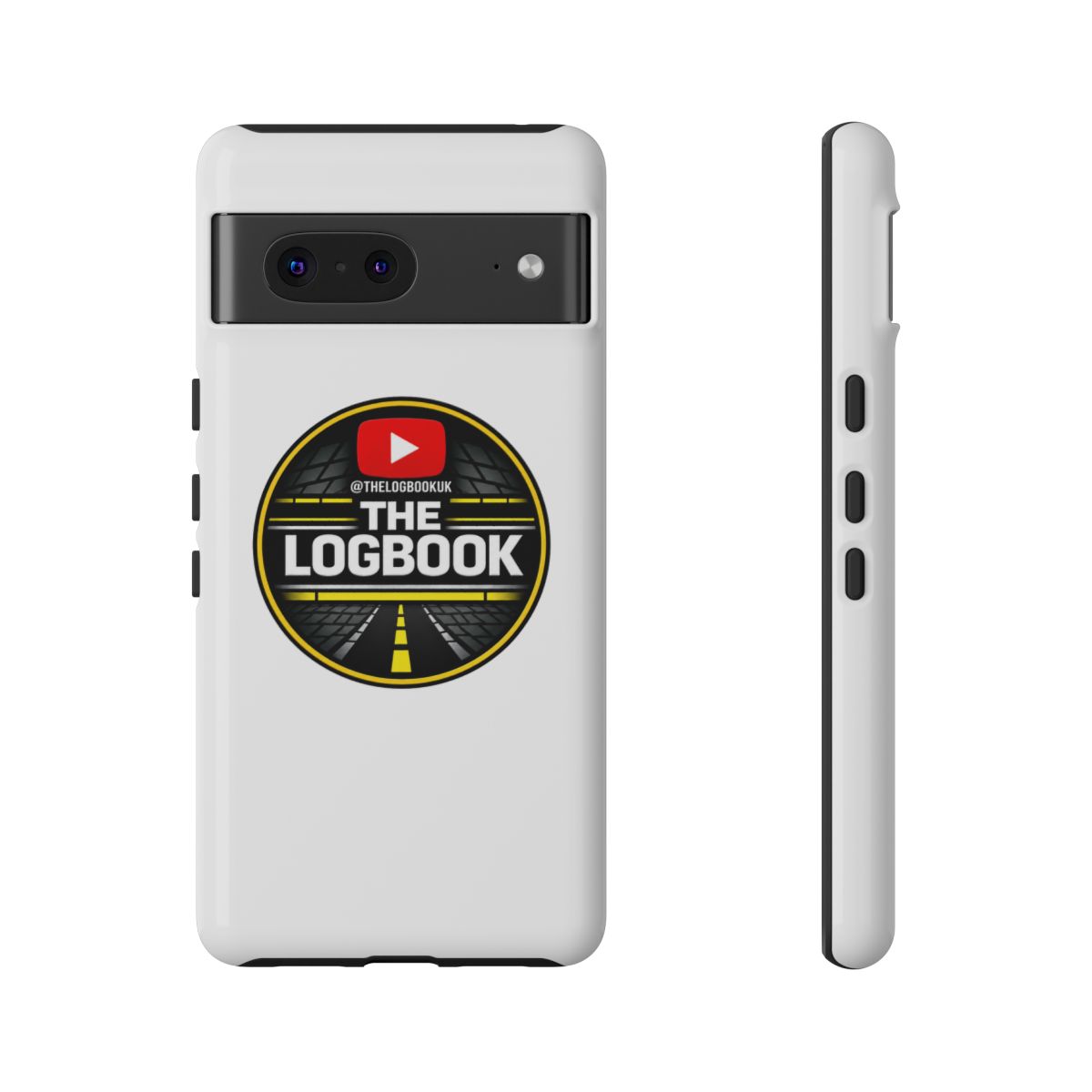 OG LOGBOOK Tough Phone Case photo 87