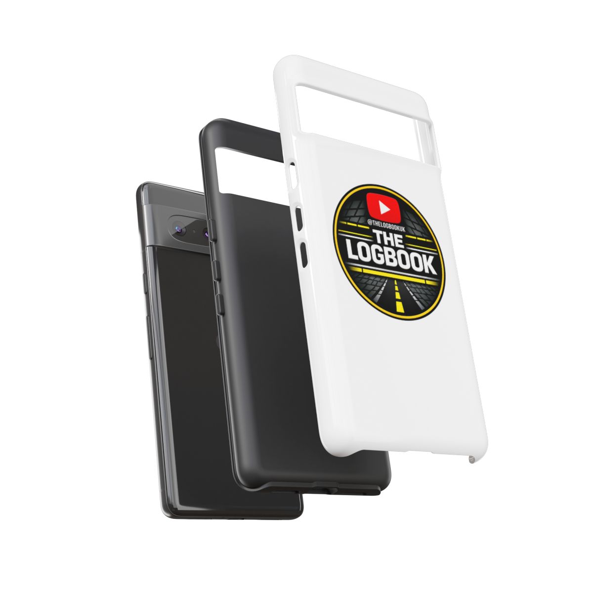 OG LOGBOOK Tough Phone Case photo 89