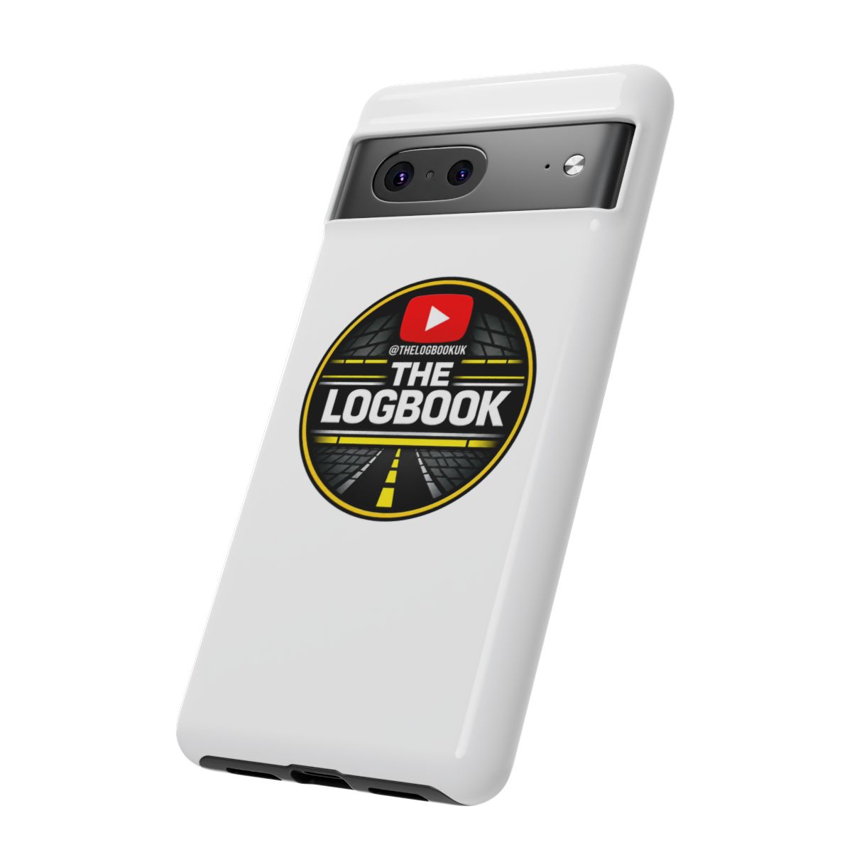 OG LOGBOOK Tough Phone Case photo 88