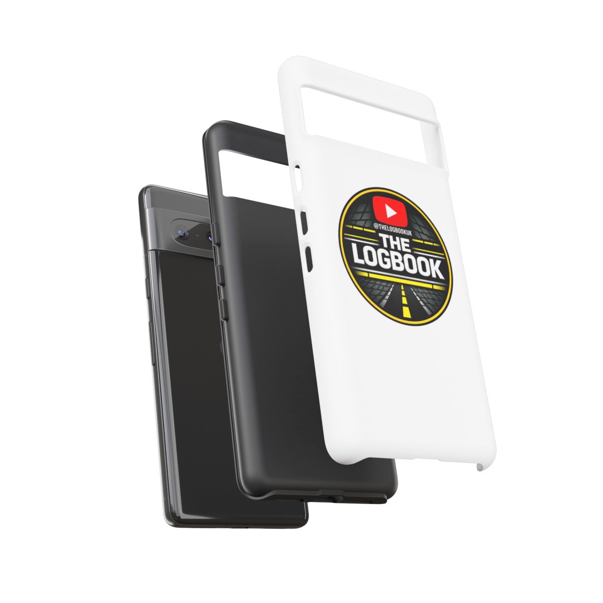 OG LOGBOOK Tough Phone Case photo 93