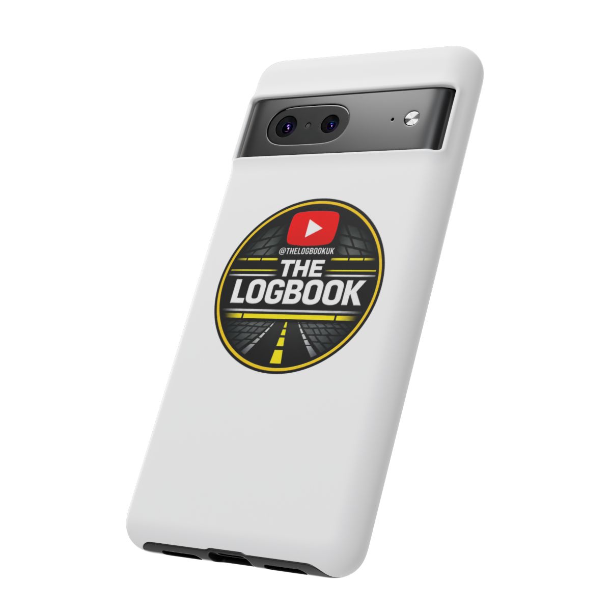 OG LOGBOOK Tough Phone Case photo 92