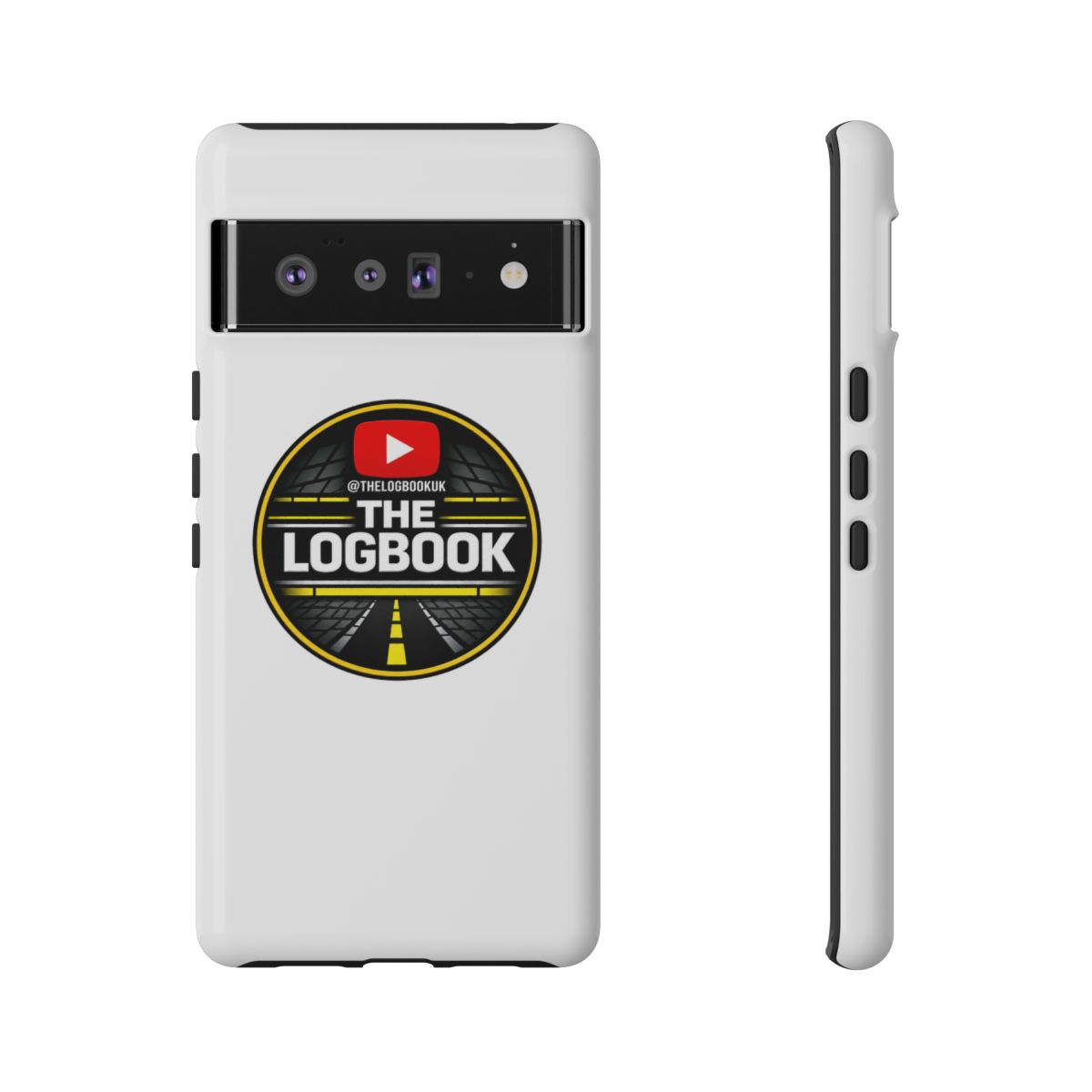 OG LOGBOOK Tough Phone Case photo 95