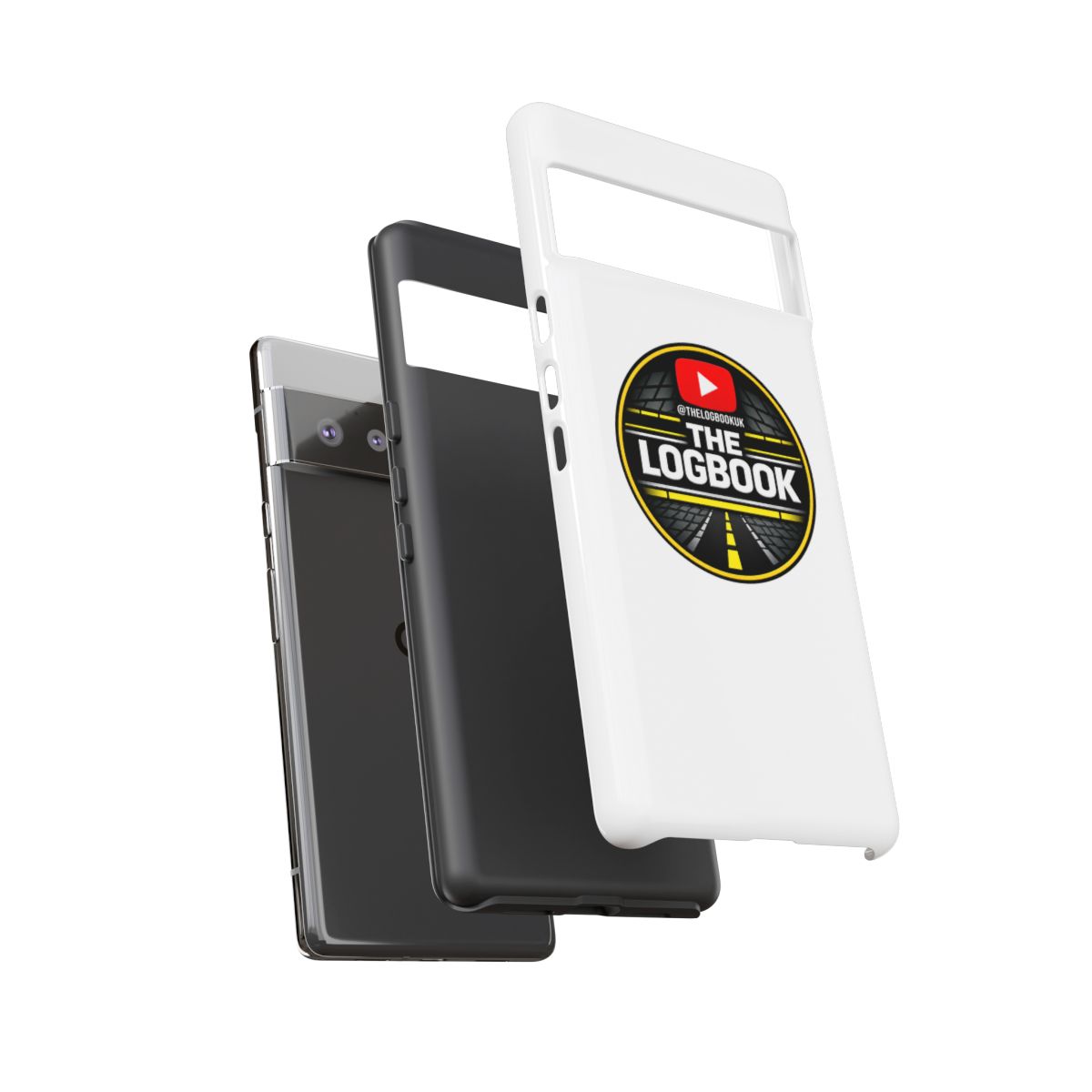 OG LOGBOOK Tough Phone Case photo 97