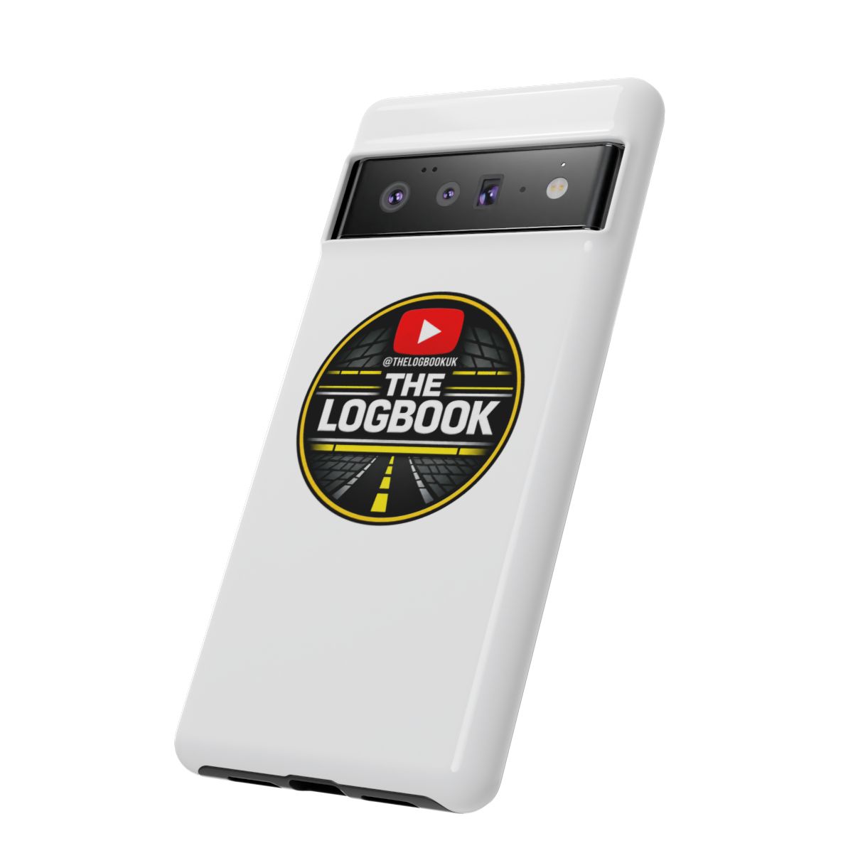 OG LOGBOOK Tough Phone Case photo 96