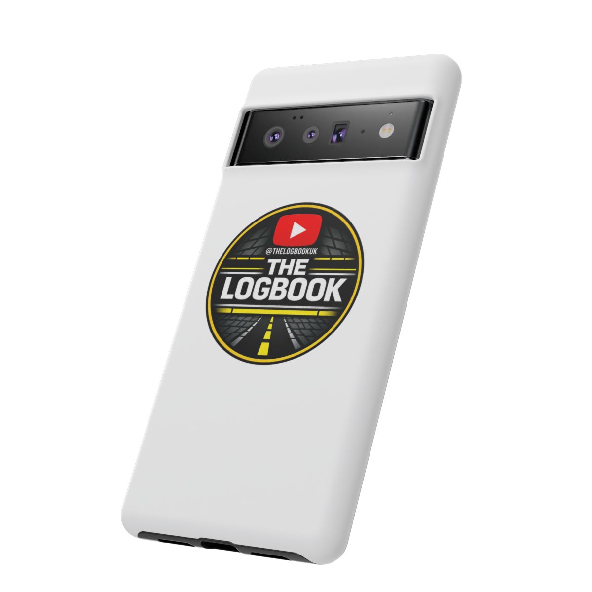 OG LOGBOOK Tough Phone Case photo 100