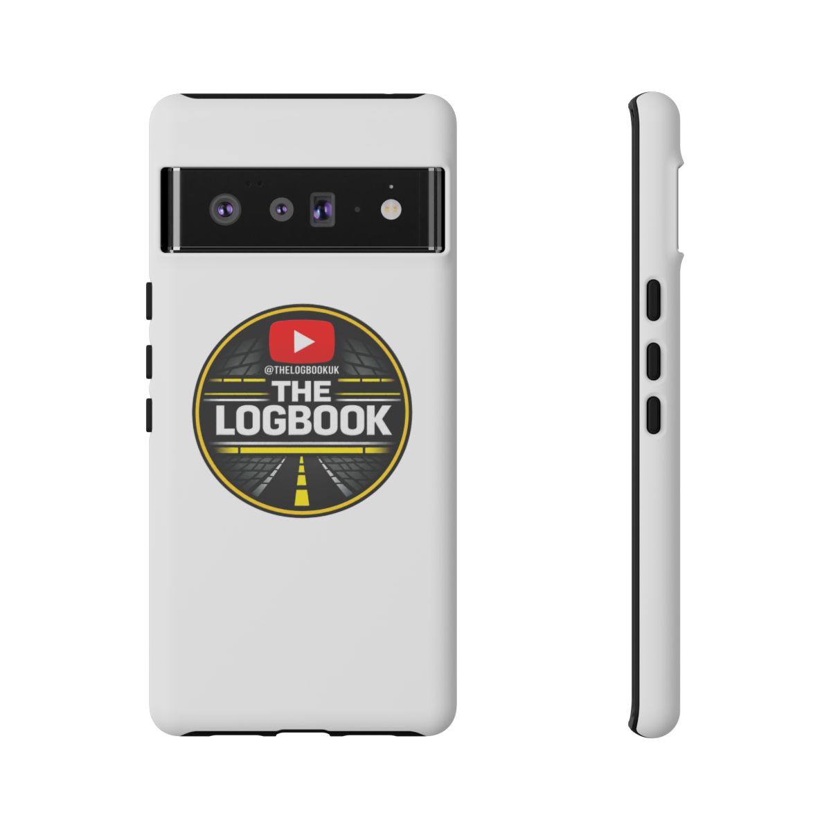 OG LOGBOOK Tough Phone Case photo 99