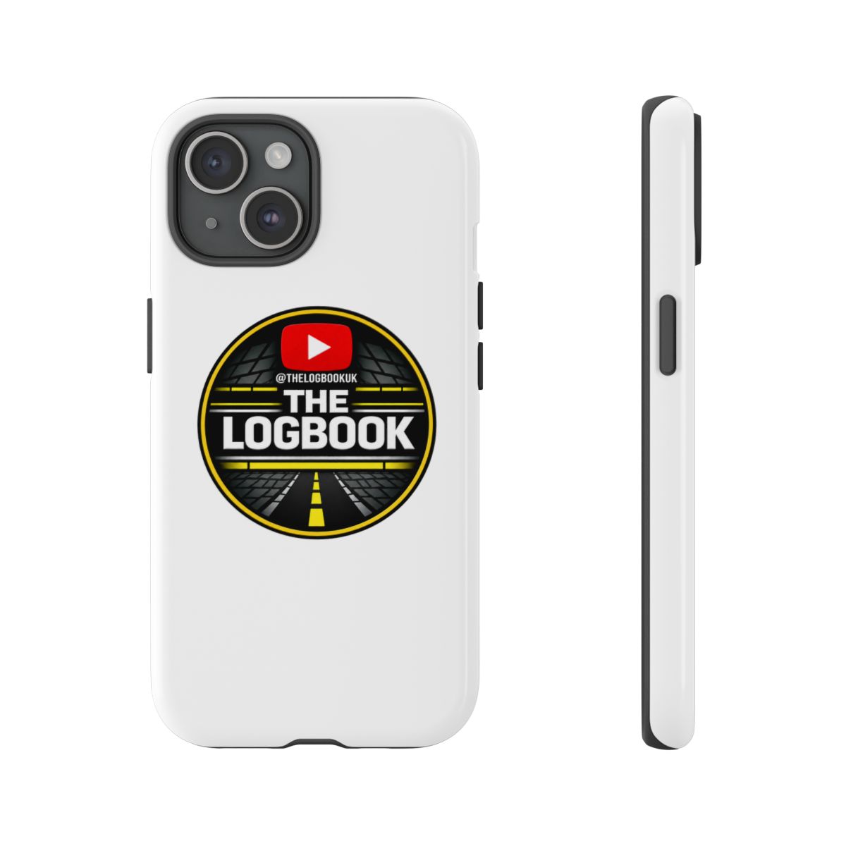 OG LOGBOOK Tough Phone Case photo 103
