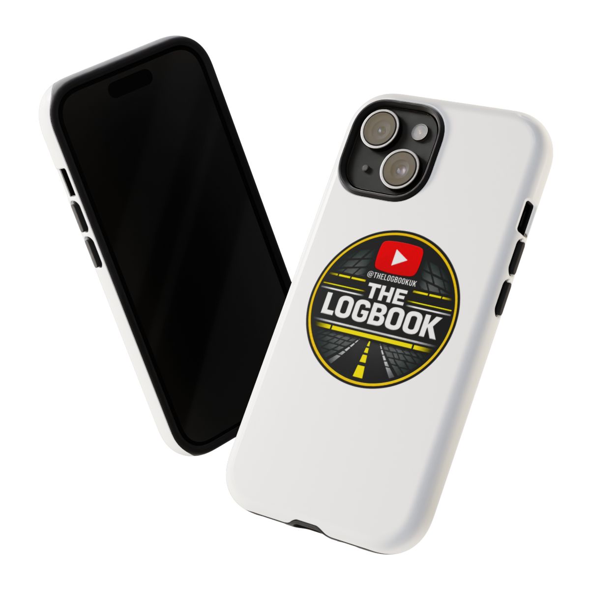 OG LOGBOOK Tough Phone Case photo 104