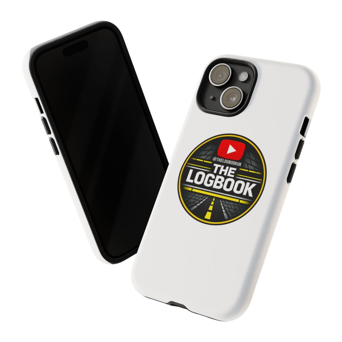 OG LOGBOOK Tough Phone Case photo 107