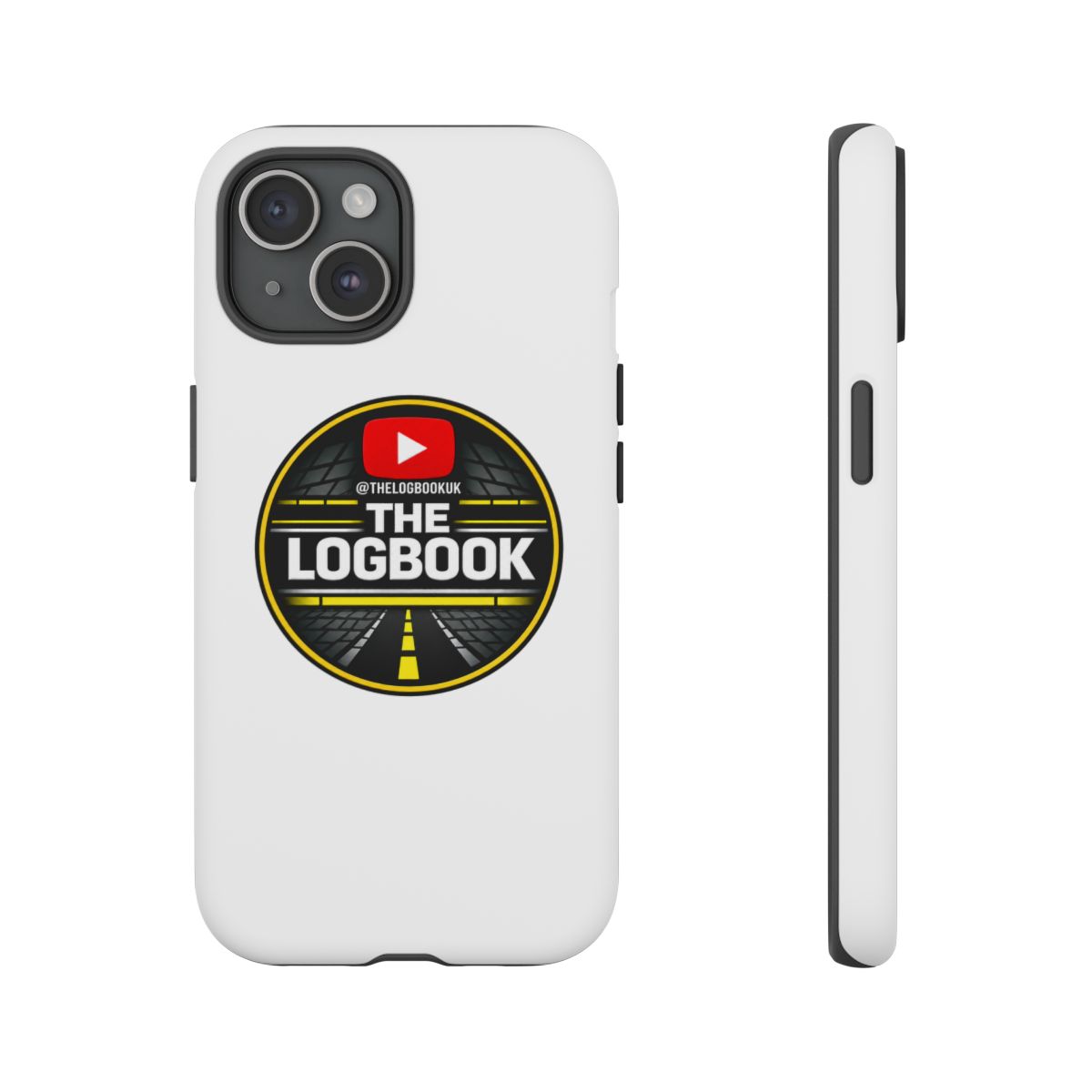 OG LOGBOOK Tough Phone Case photo 106