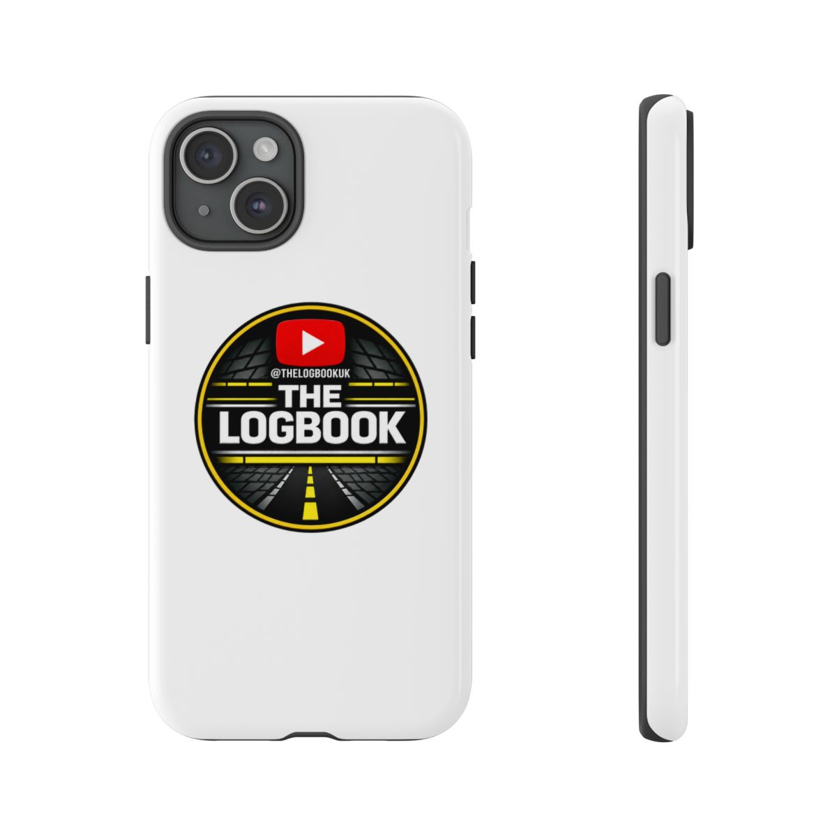 OG LOGBOOK Tough Phone Case photo 109