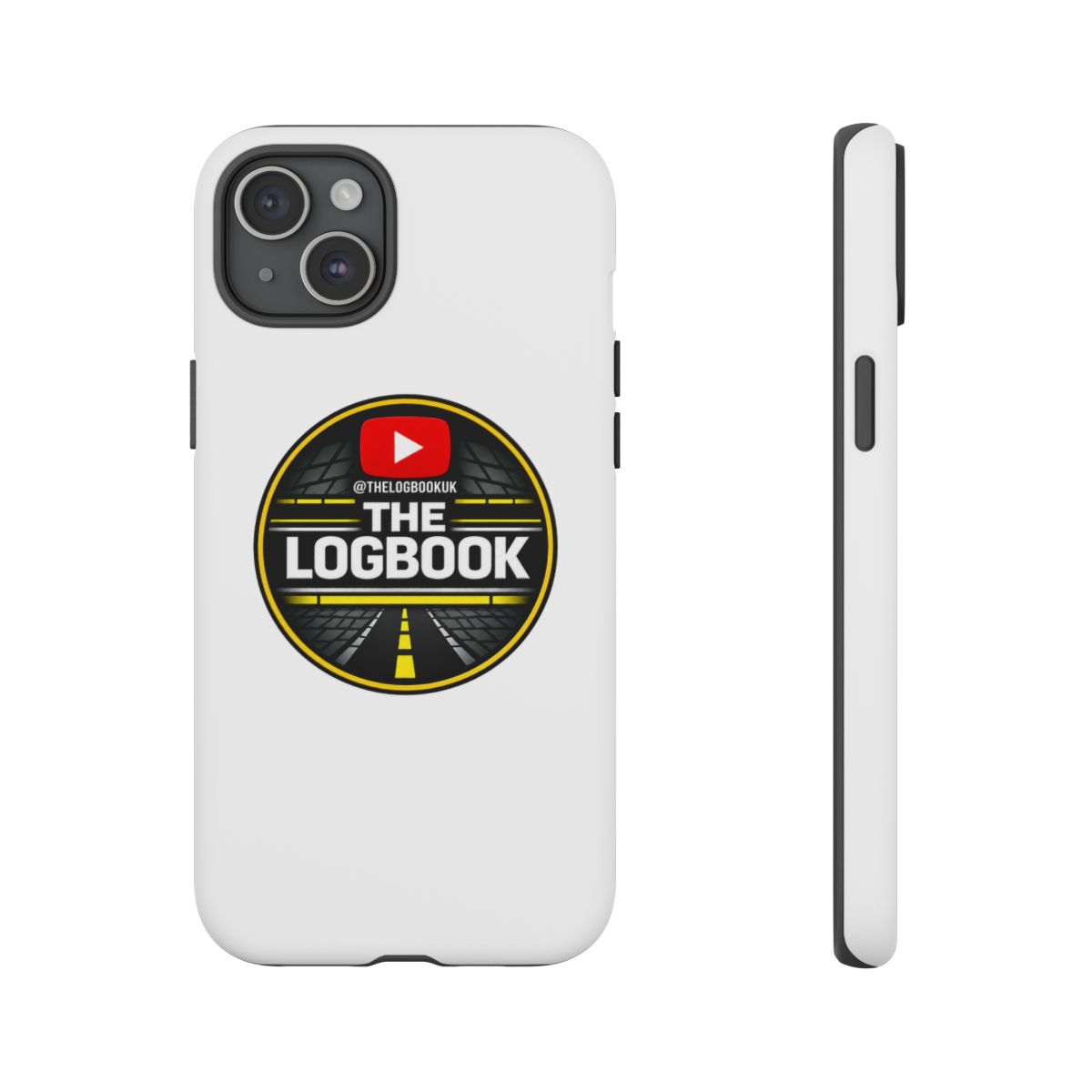 OG LOGBOOK Tough Phone Case photo 112