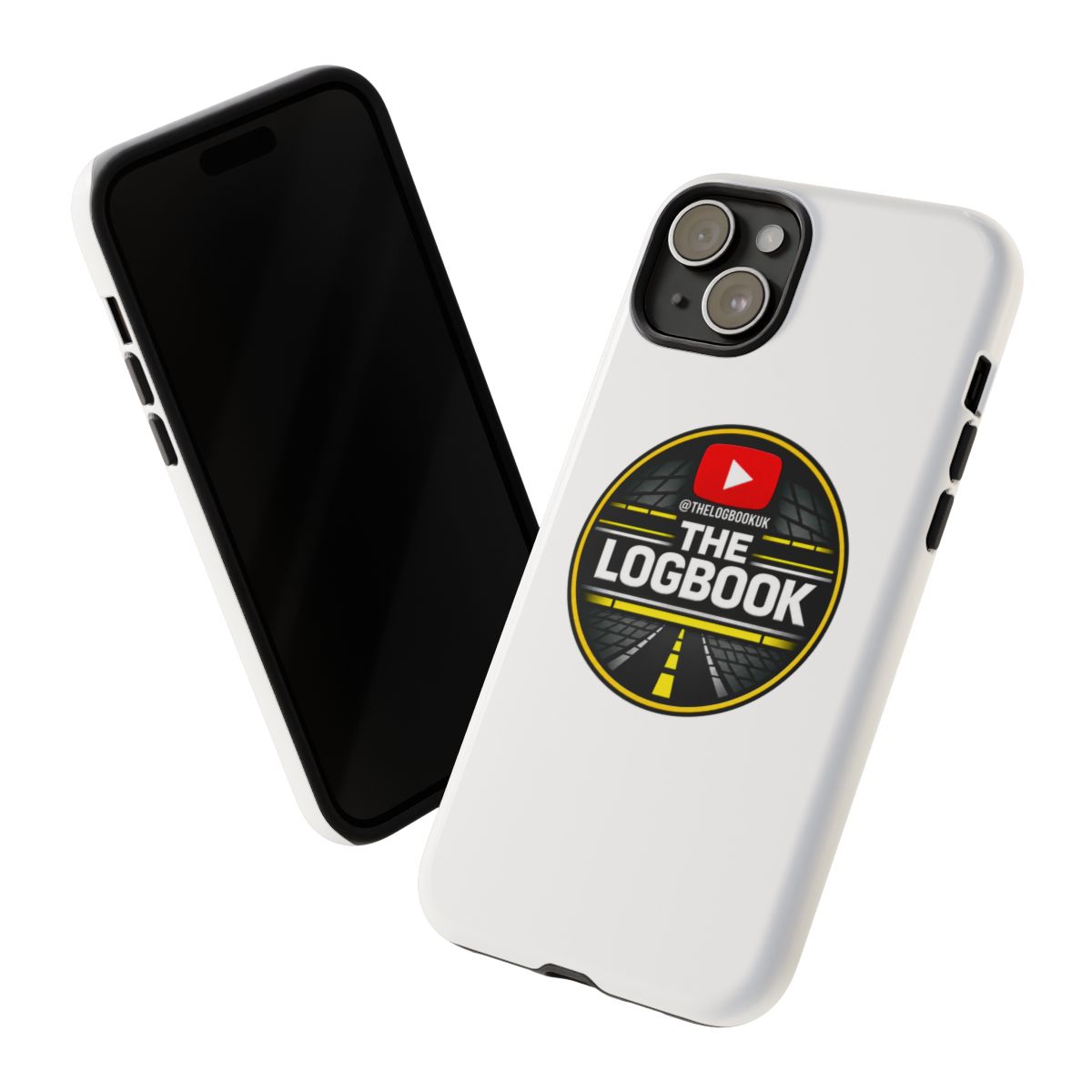 OG LOGBOOK Tough Phone Case photo 110