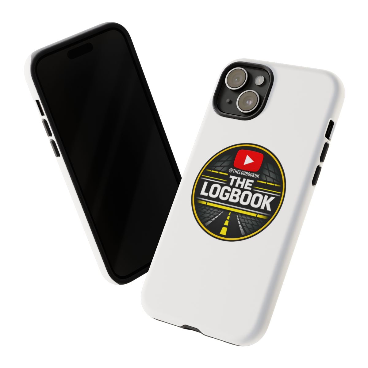 OG LOGBOOK Tough Phone Case photo 113