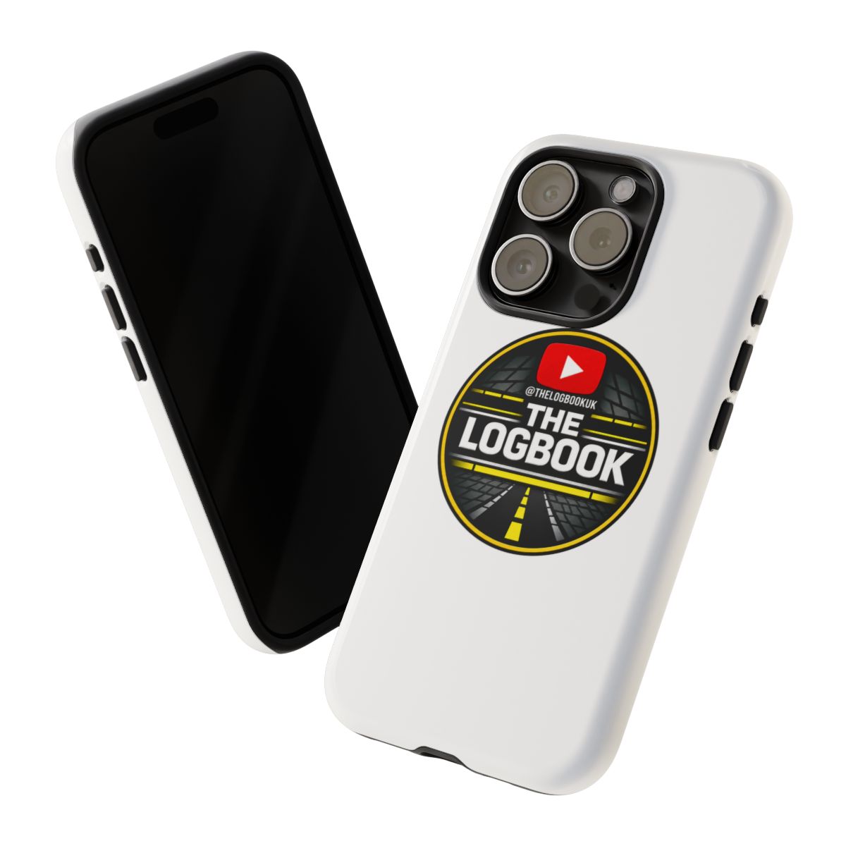 OG LOGBOOK Tough Phone Case photo 116