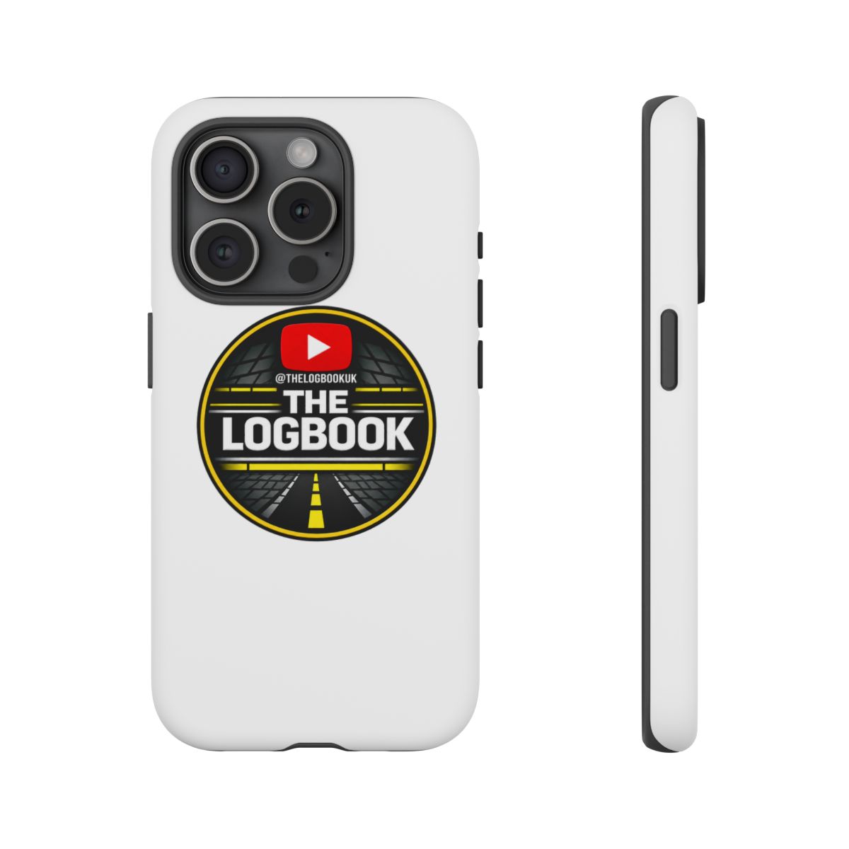 OG LOGBOOK Tough Phone Case photo 118