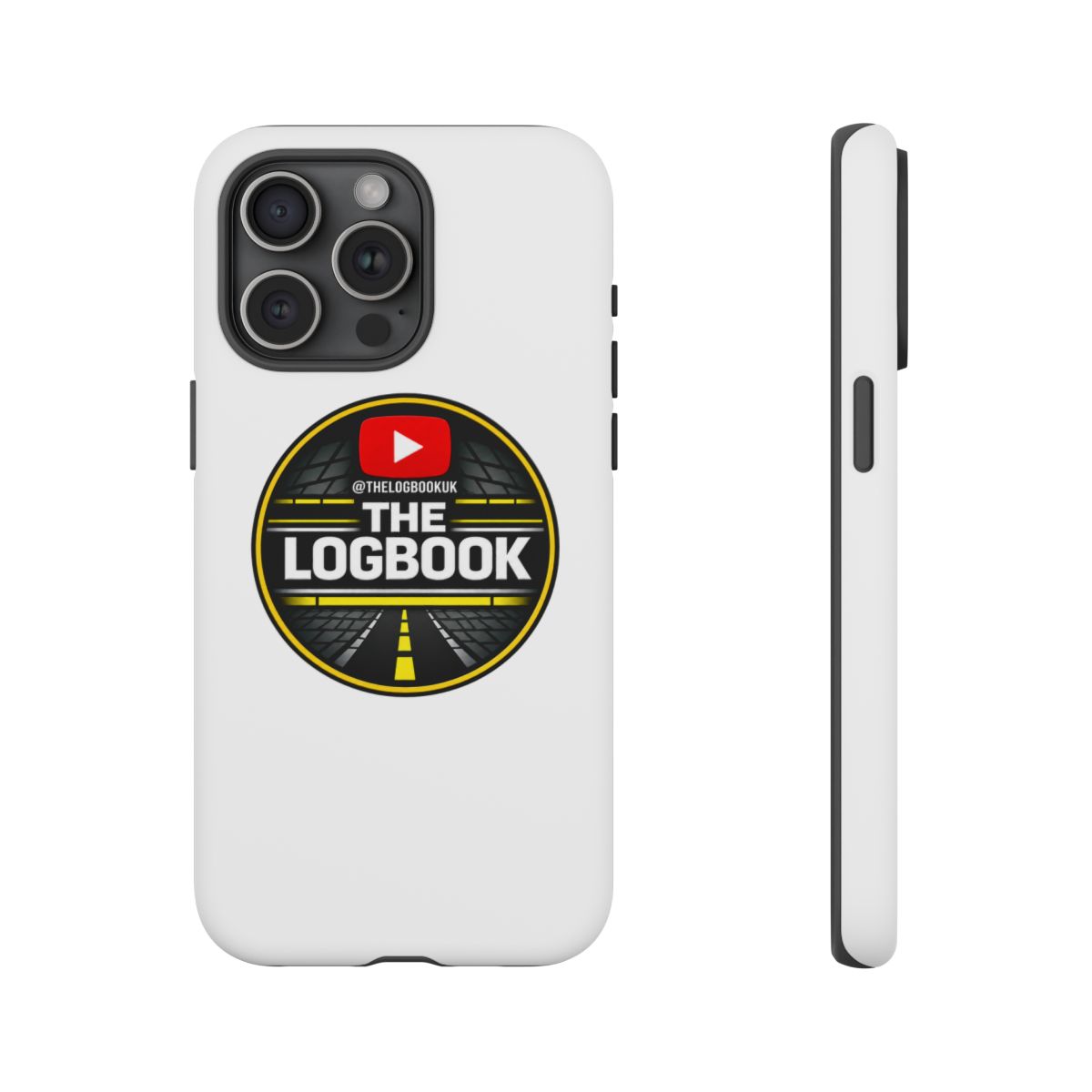 OG LOGBOOK Tough Phone Case photo 124