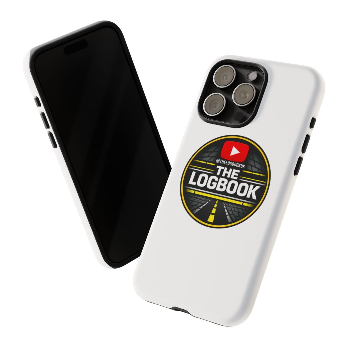OG LOGBOOK Tough Phone Case photo 125