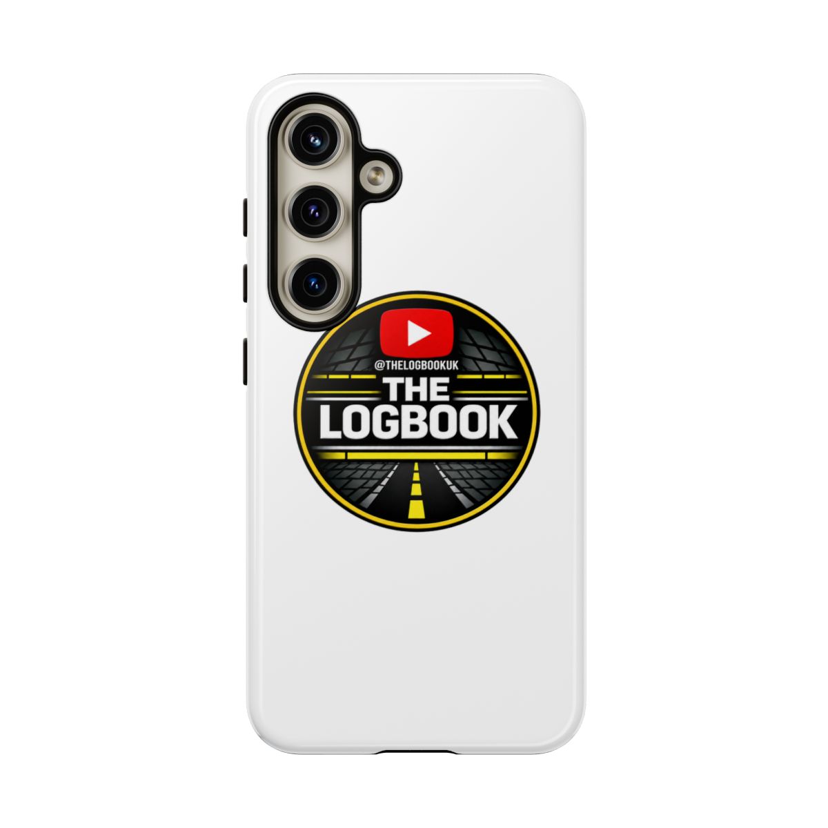 OG LOGBOOK Tough Phone Case photo 127