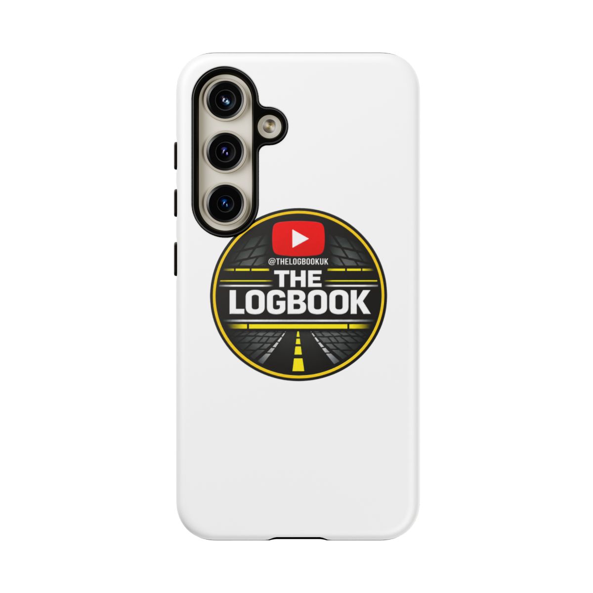 OG LOGBOOK Tough Phone Case photo 131