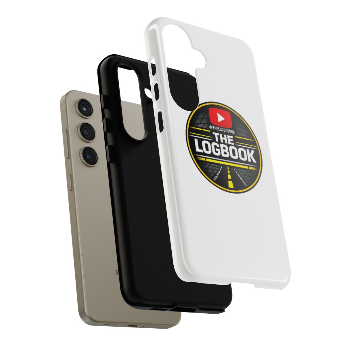 OG LOGBOOK Tough Phone Case photo 130