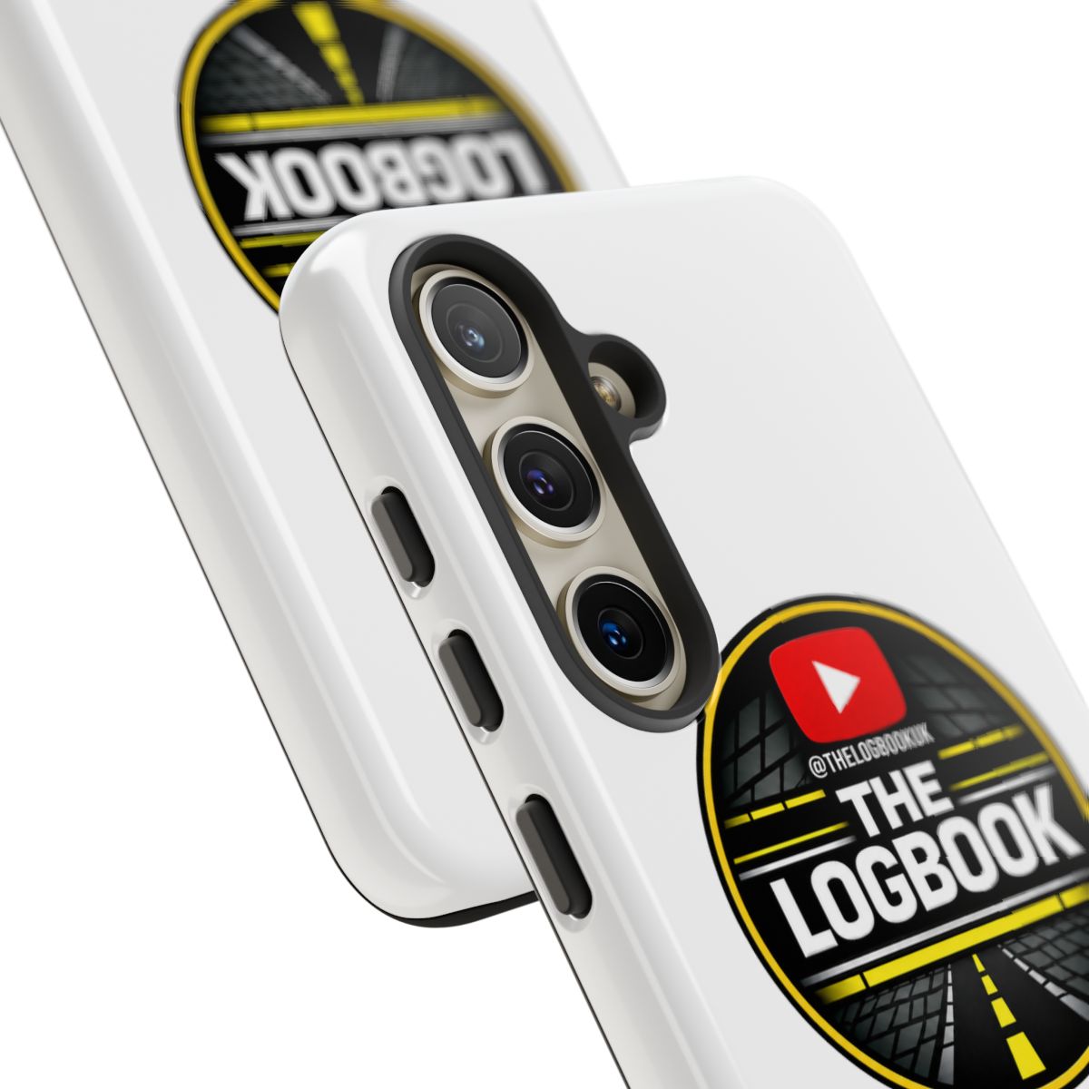 OG LOGBOOK Tough Phone Case photo 128