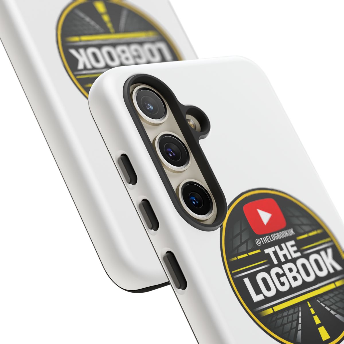OG LOGBOOK Tough Phone Case photo 132