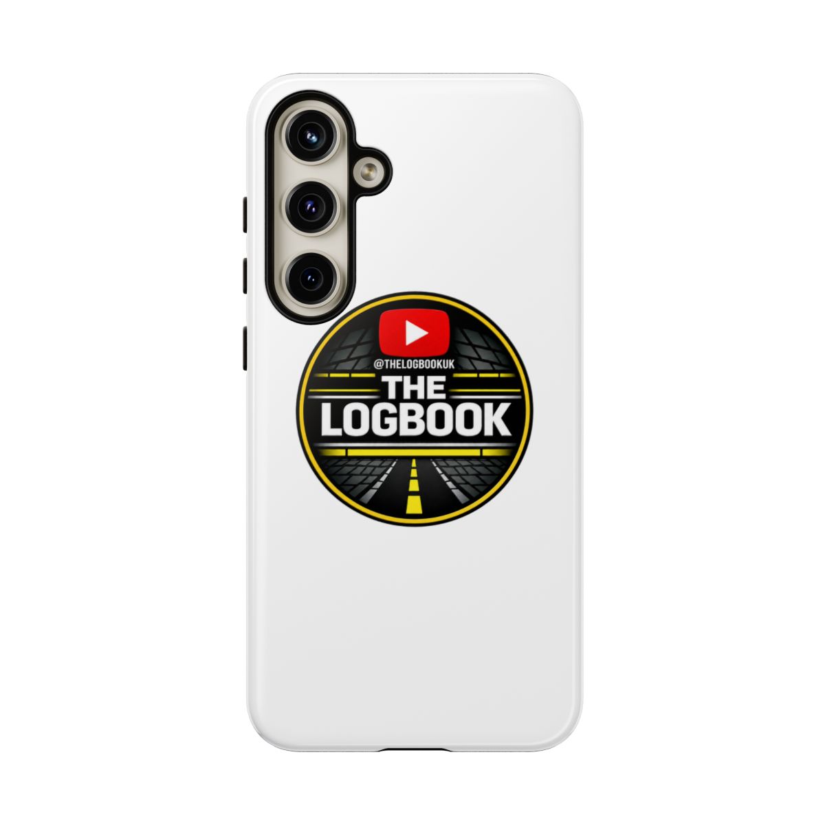 OG LOGBOOK Tough Phone Case photo 135