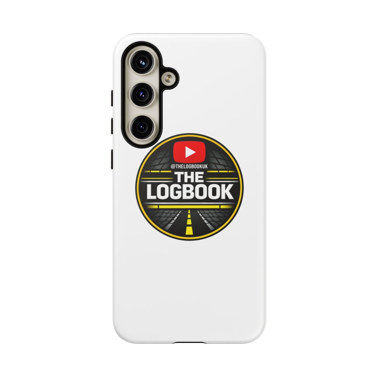 OG LOGBOOK Tough Phone Case photo 139