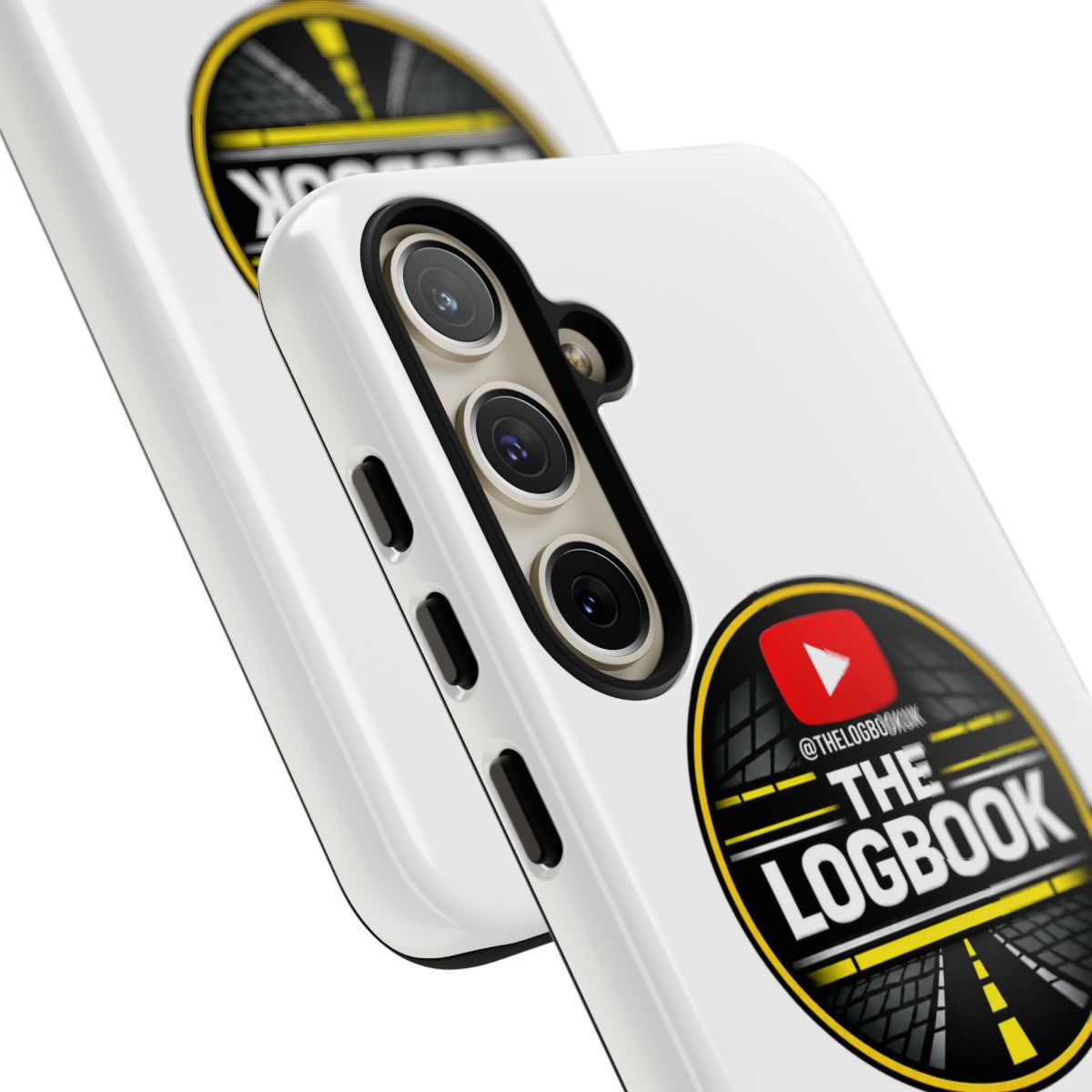 OG LOGBOOK Tough Phone Case photo 136