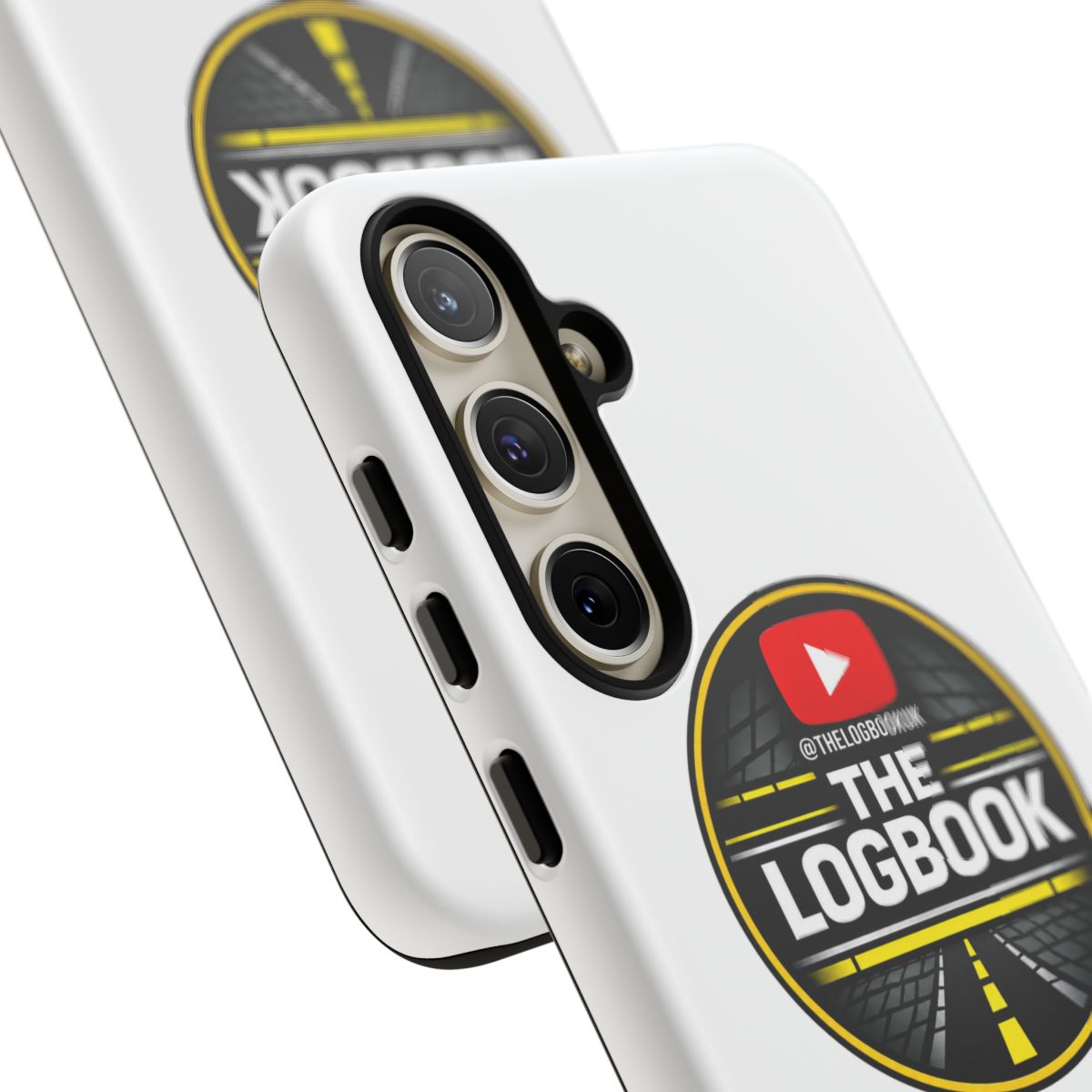 OG LOGBOOK Tough Phone Case photo 140