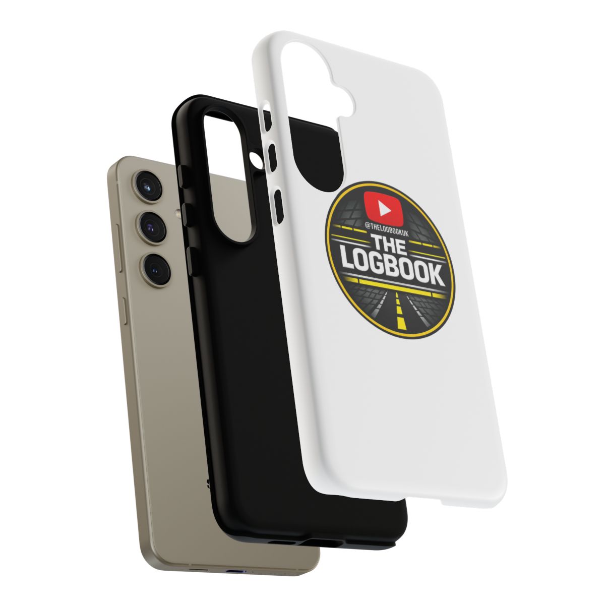 OG LOGBOOK Tough Phone Case photo 142