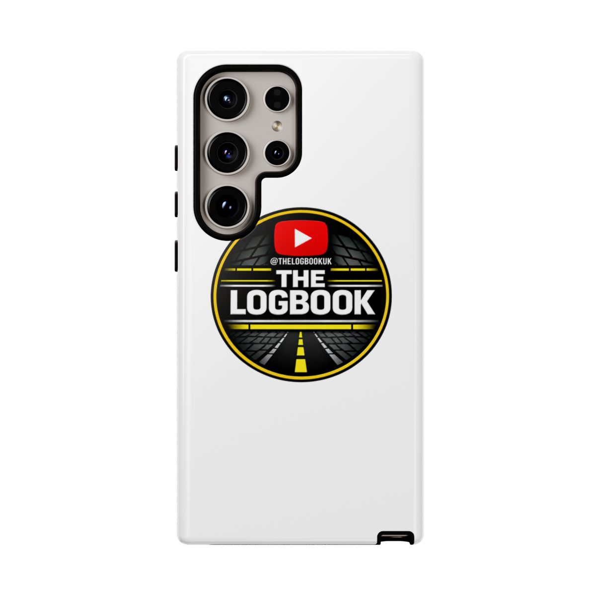 OG LOGBOOK Tough Phone Case photo 143