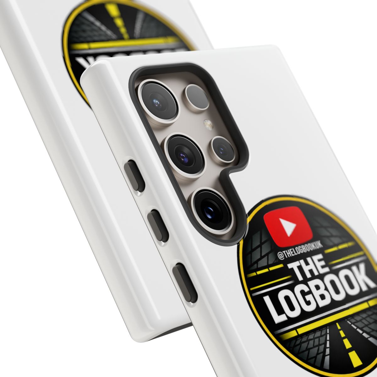 OG LOGBOOK Tough Phone Case photo 144