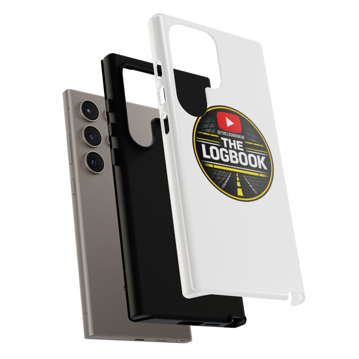OG LOGBOOK Tough Phone Case photo 146