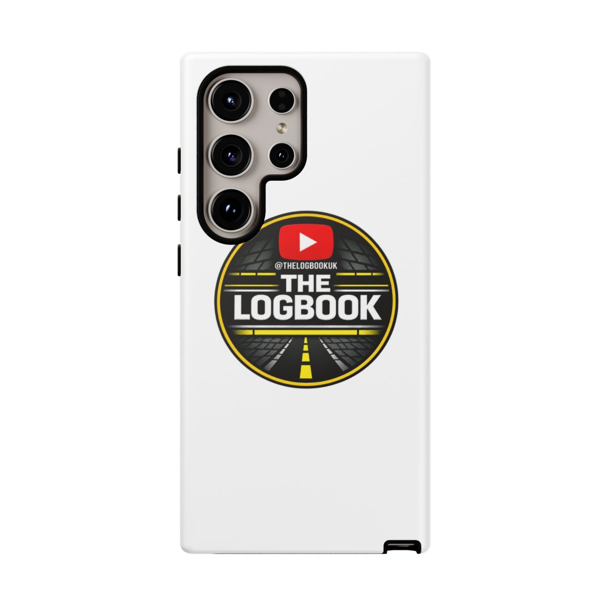 OG LOGBOOK Tough Phone Case photo 147