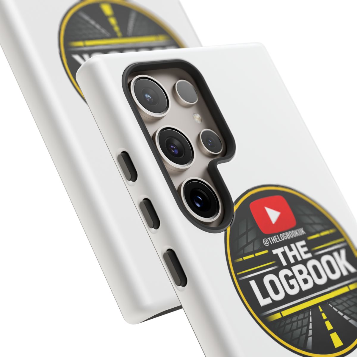 OG LOGBOOK Tough Phone Case photo 148