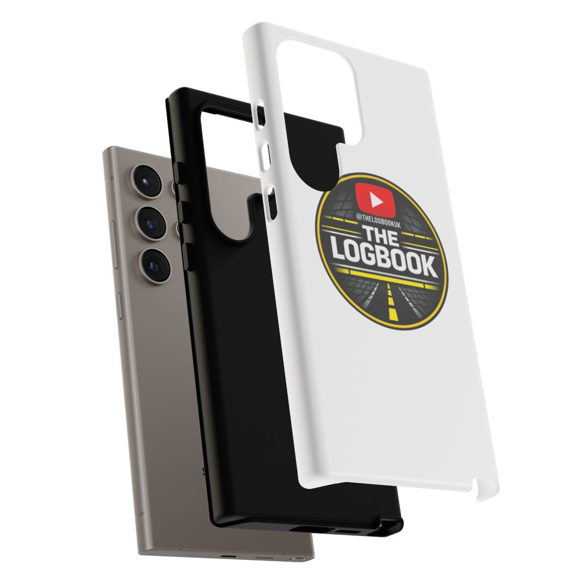OG LOGBOOK Tough Phone Case photo 150