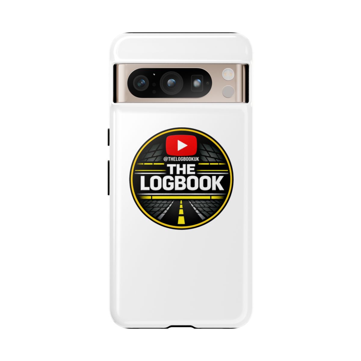 OG LOGBOOK Tough Phone Case photo 151