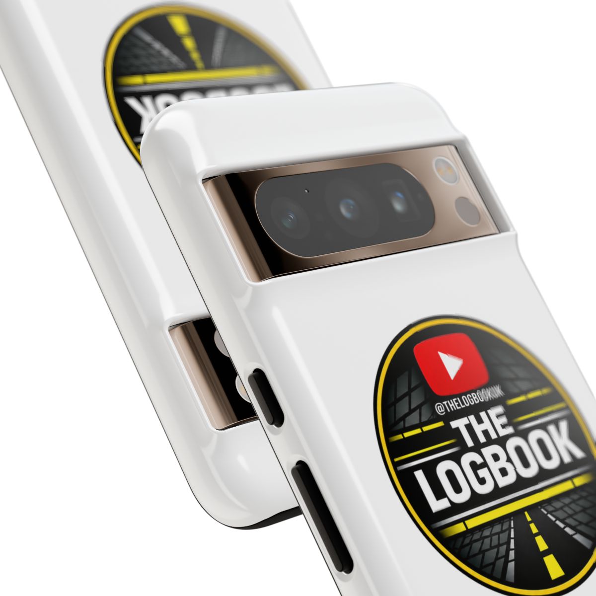 OG LOGBOOK Tough Phone Case photo 152