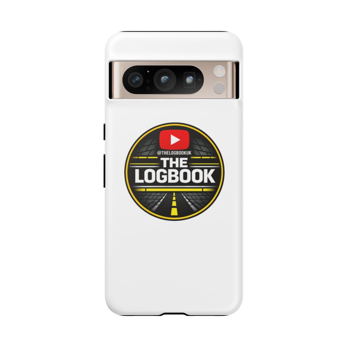 OG LOGBOOK Tough Phone Case photo 155
