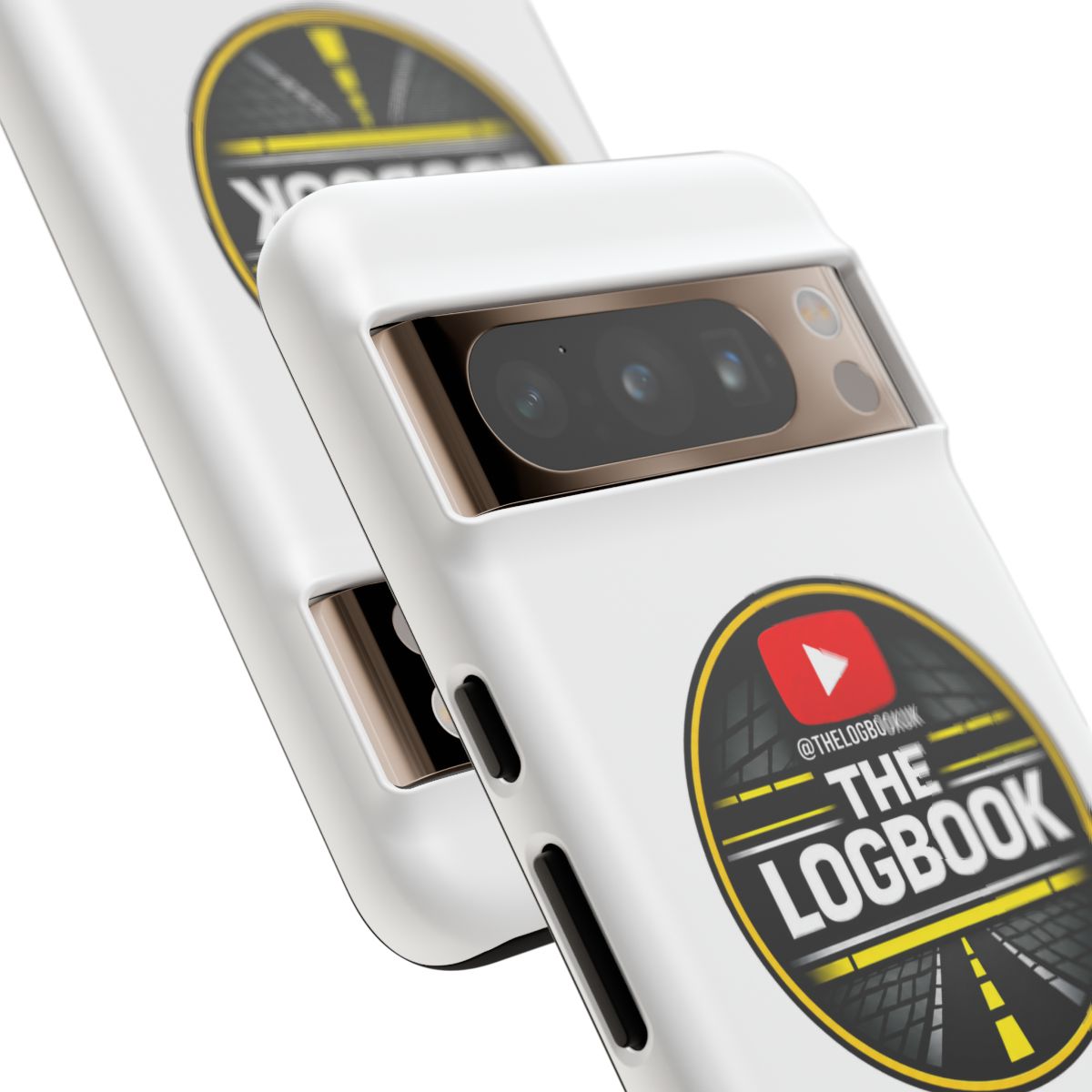 OG LOGBOOK Tough Phone Case photo 156